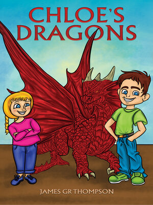 cover image of Chloe's Dragons
